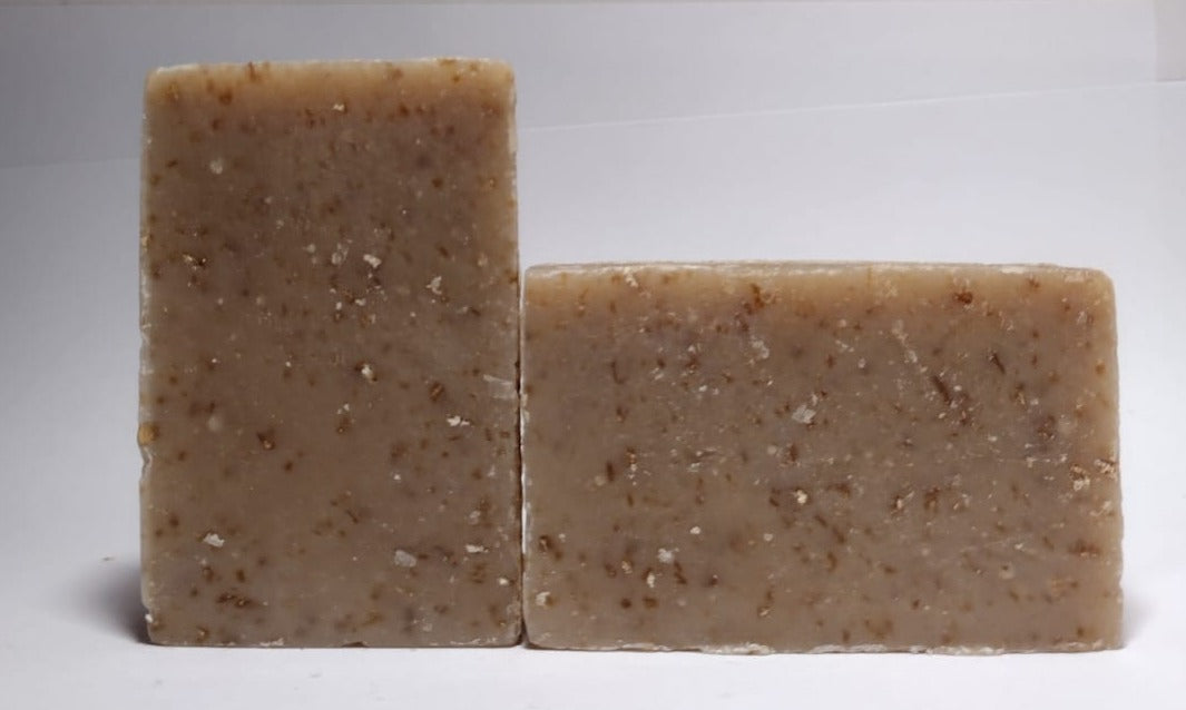 Oatmeal & Honey Bar Soap