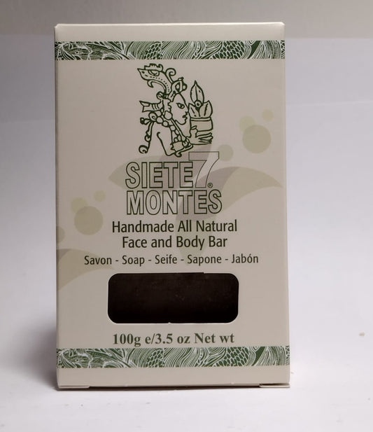 Siete 7 Montes Bar Soap